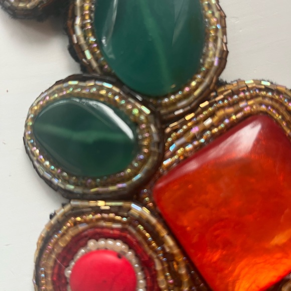 Beautifful Statement Piece by Tasha!  Nordstrom tag still attached. - Picture 6 of 7